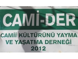 Cizre Cami-Der'den Kandil Mesajı