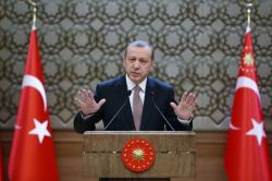 Erdoğan: Rusya ateşle oynamasın