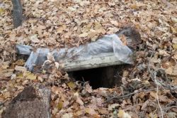 Bingöl’de PKK'ye ait 3 sığınak imha edildi