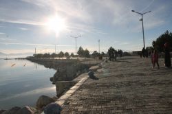 Van Gölü sahilinde bir ceset bulundu