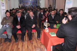 Van’da Mus'ab Bin Umeyr ve daveti anlatıldı