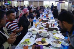 Vali Köşger, “Size gönlümüzü ve kapımızı açtık”