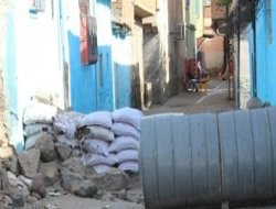 Li Sûrê derketina derve hat qedexekirin