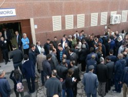 Cenazeya Elçî ji bona otopsîyê tê sekinandin