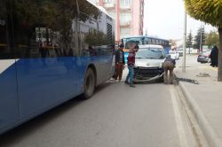Elazığ’da trafik kazası
