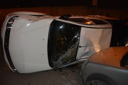 Batman’da trafik kazası: 5 yaralı