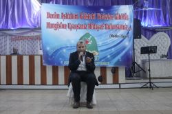 Hz. Ebubekir İzmir’de anıldı