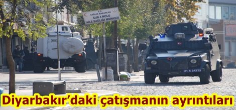 Diyarbakır’da yaralı polislerden biri hayatını kaybetti
