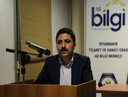 AB Bilgi Merkezi`nden KOBİ’ler için eğitim verildi