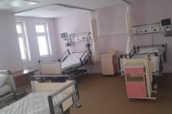 Batman’da çocuklara yönelik Genel Yoğun Bakım Ünitesi