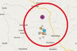 Malatya’da 5,1 şiddetinde deprem
