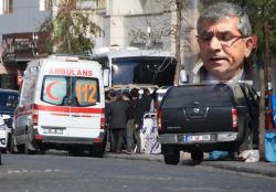 Tahir Elçi’nin yanındaki silah PKK’liye ait çıktı