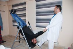 Uzmanlardan bel ve boyun fıtığı için manuel terapi tavsiyesi