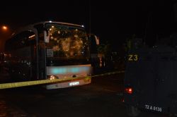 Batman’da otobüsün çarptığı genç hayatını kaybetti