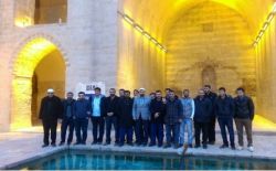 Sabah Namazı'nda 'Kasımiye' buluşması