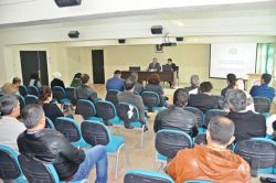 Batman’da BKÜ reçete yazma eğitimi verildi