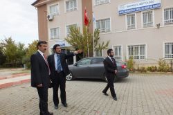 Batman’da yatılı kız Kur’an kursu denetlendi