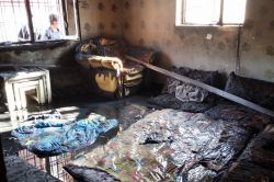 Batman’da yangın korkuttu