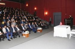 Gaziantep’te fırıncılara hijyen eğitimi