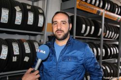 “Kış lastiği araç performansını güçlendirir ve daha güvenlidir”