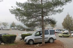 Hastanedeki otopark sorunu halkı bunalttı