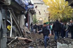 Diyarbakır’da bir PKK’li öldürüldü