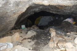 Tendürek’te PKK’nin sığınakları yerle bir edildi