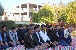 GEDAK, üniversite öğrencilerine Urfa’yı gezdirdi