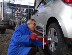 Bingöl’de ‘Kış Lastiği Uygulaması’ telaşı