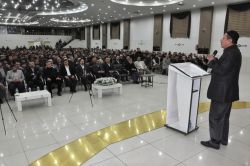 Batman’da ‘Hz. Ebu Bekir ve Sadakat’ etkinliği