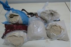 Diyarbakır’da 5 kilo eroin ele geçirildi