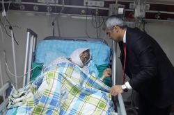 Batman’da ‘Şefkat Elleri Projesi’ başladı