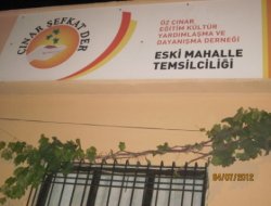 Çınar Şefkat Der’den Mevlid Programı