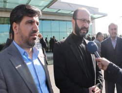 HÜDA PAR ve İttihadul-Ulema yaralıları ziyaret etti