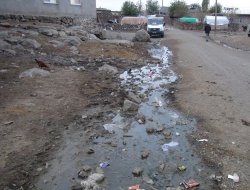 Çınar Xirbêsîtil köyü sakinleri hizmet bekliyor-video-foto