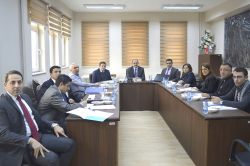 DAP Bölgesi Kültür Varlıkları Envanteri Toplantısı yapıldı