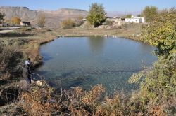 Batman’daki ‘Balıklı Göl’ün turizme kazandırılması bekleniyor