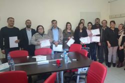 Aile hekimleri ve sağlık elemanlarına eğitim