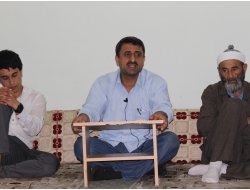 Bismil Vefa Der Berat Gecesini İhya Etti