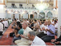 Van'da Beraat Gecesi İdrak Edildi