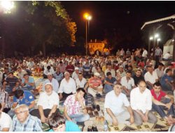 Manisa'da Beraat Gecesi