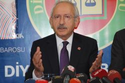 Kılıçdaroğlu’ndan PKK’li “arkadaş”lara hendek çağrısı