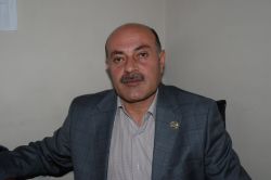 "Ağrı'nın sağlık sorunları bir an önce giderilmeli"