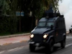 Nusaybin’de olaylar çıktı