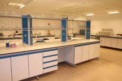 Bölgenin en iyi ‘Bitki ve Sulama Suyu Analiz Laboratuvarı' Van’da