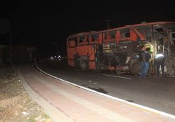 Mardin'de askeri araca saldırı