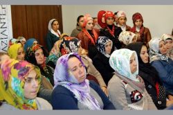 Gaziantep’te 'Sağlıklı Anne, Sağlıklı Bebek' projesi