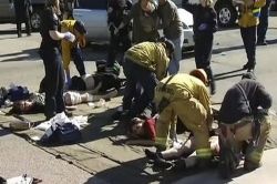 ABD’de silahlı saldırı: 14 ölü