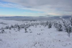 Batman’a mevsimin ilk karı düştü