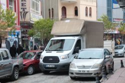 Van’da park sorunu çözüme kavuşturulmuyor